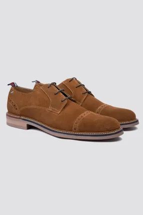 Luke Low Boot