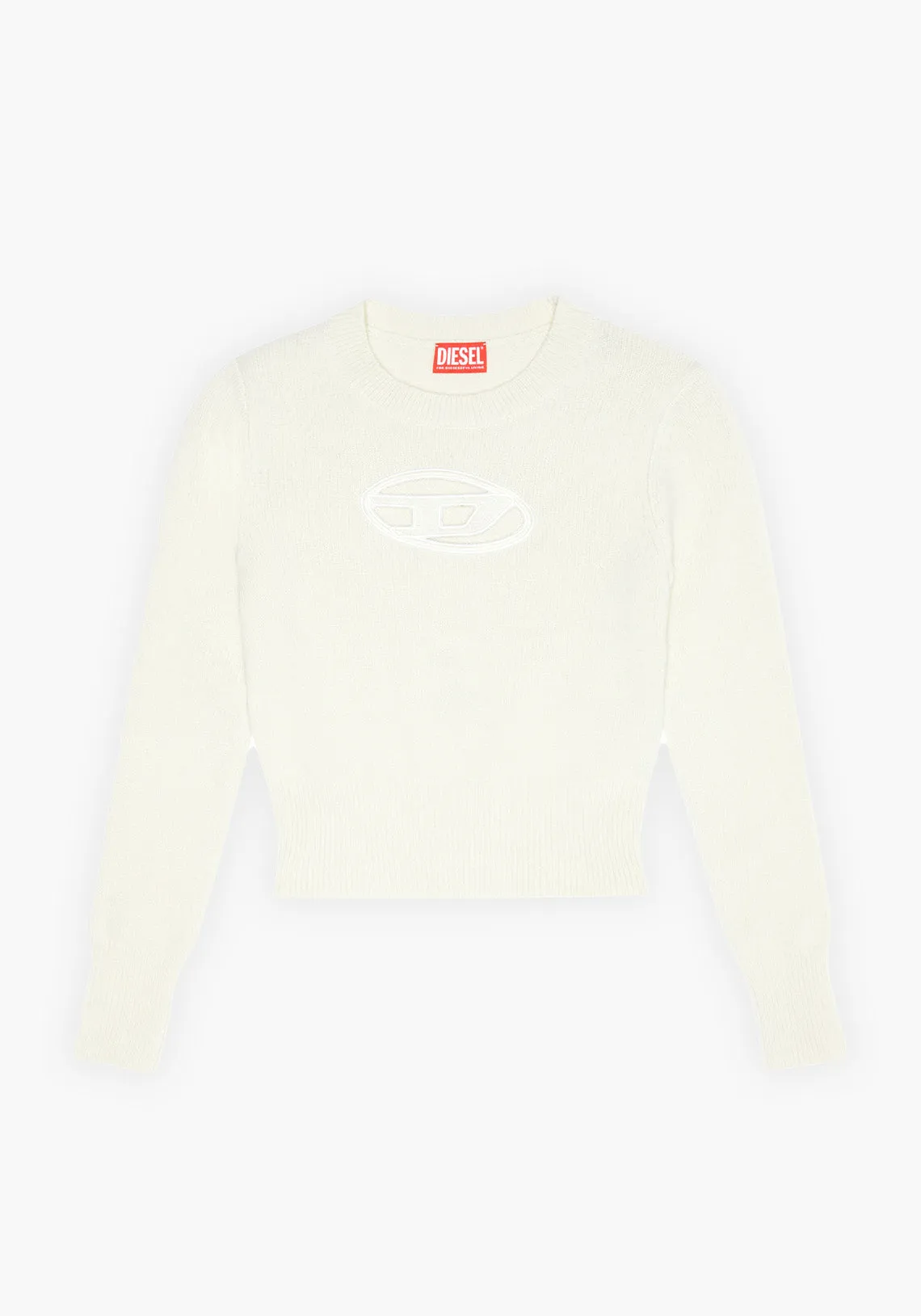 M AREESA JUMPER WHITE