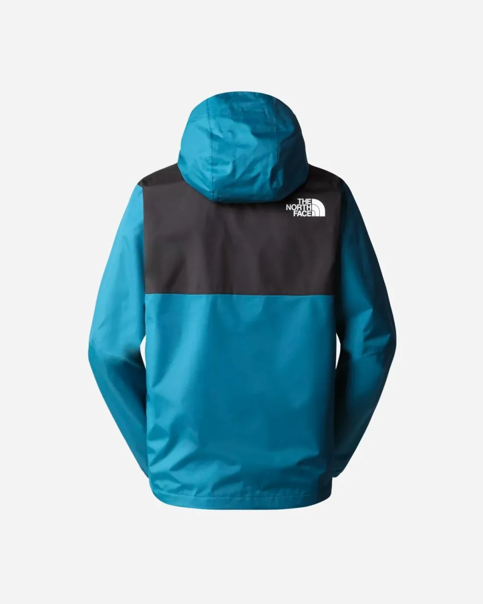 M Mountain Q Jacket - Blue Coral