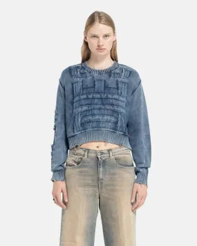 M Rotta Jumper - Blue