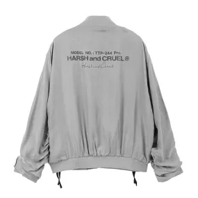 MA-1 Logo Jacket
