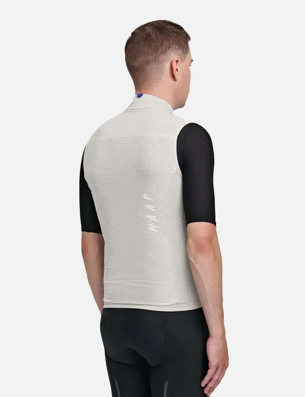 MAAP Draft Team Vest - Fog Grey