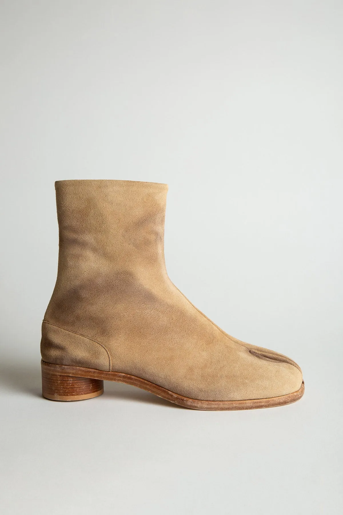 MAISON MARGIELA | TABI ANKLE BOOTS