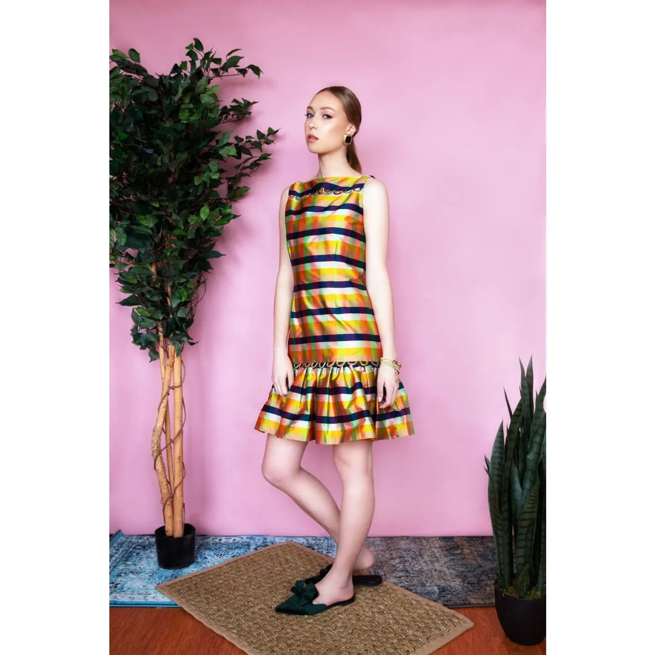 Malta Party Dress