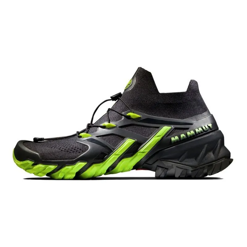 Mammut  Aegility Pro Mid - Scarpe da trekking - Uomo