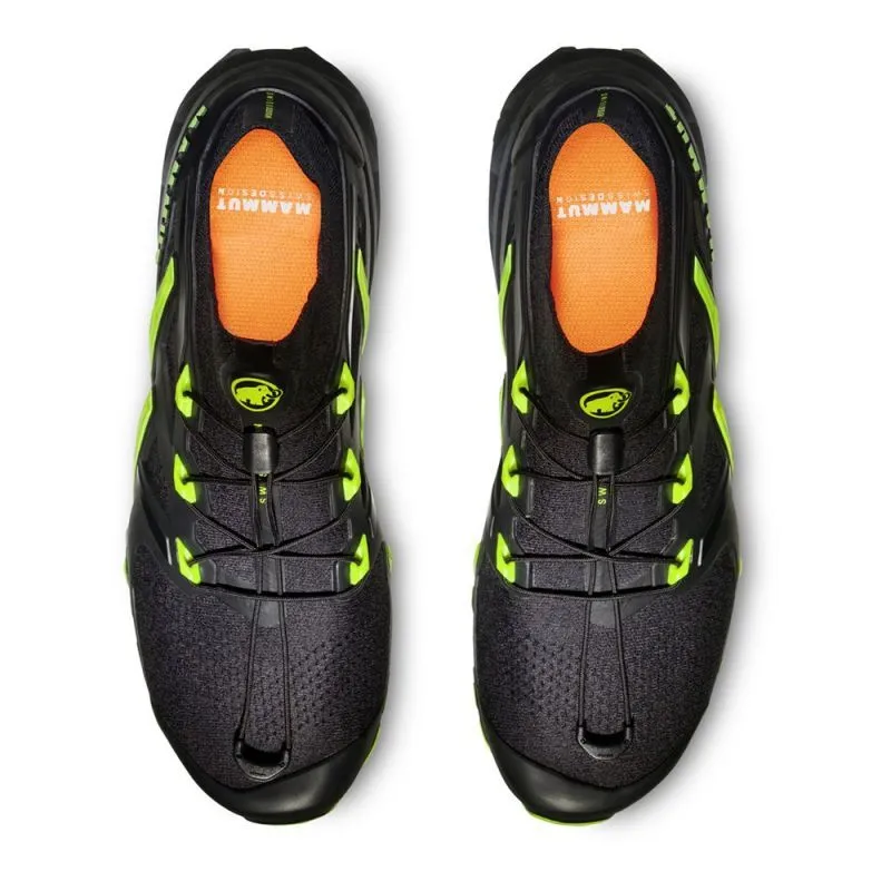 Mammut  Aegility Pro Mid - Scarpe da trekking - Uomo