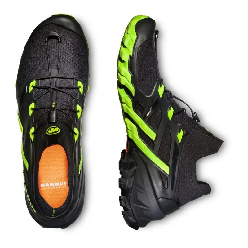 Mammut  Aegility Pro Mid - Scarpe da trekking - Uomo