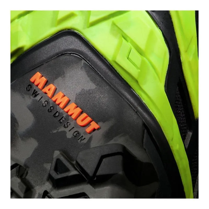 Mammut  Aegility Pro Mid - Scarpe da trekking - Uomo