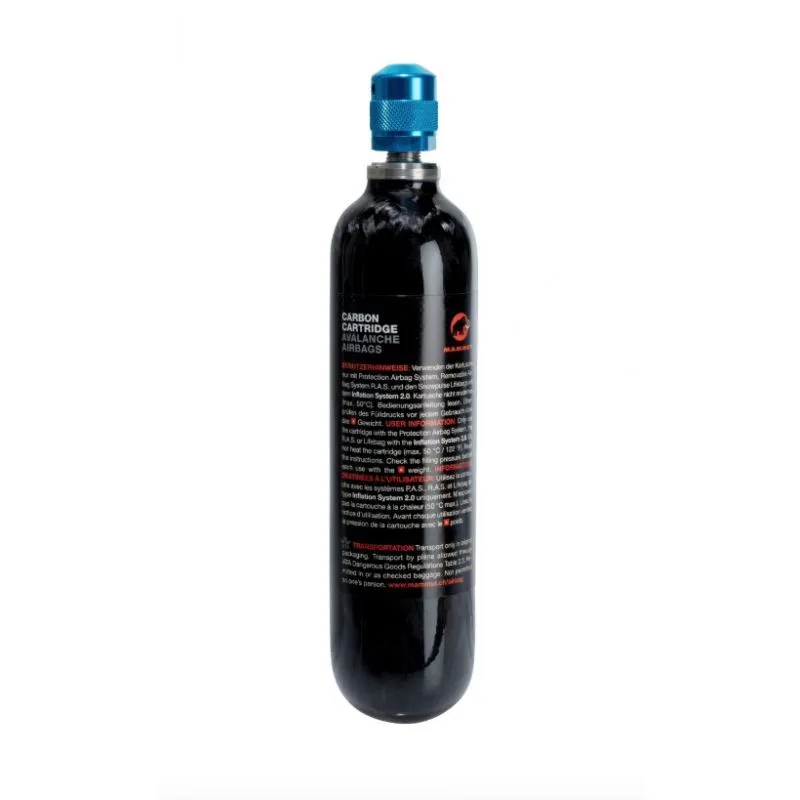 Mammut  Carbon Cartridge 300 bar Non-Refillable