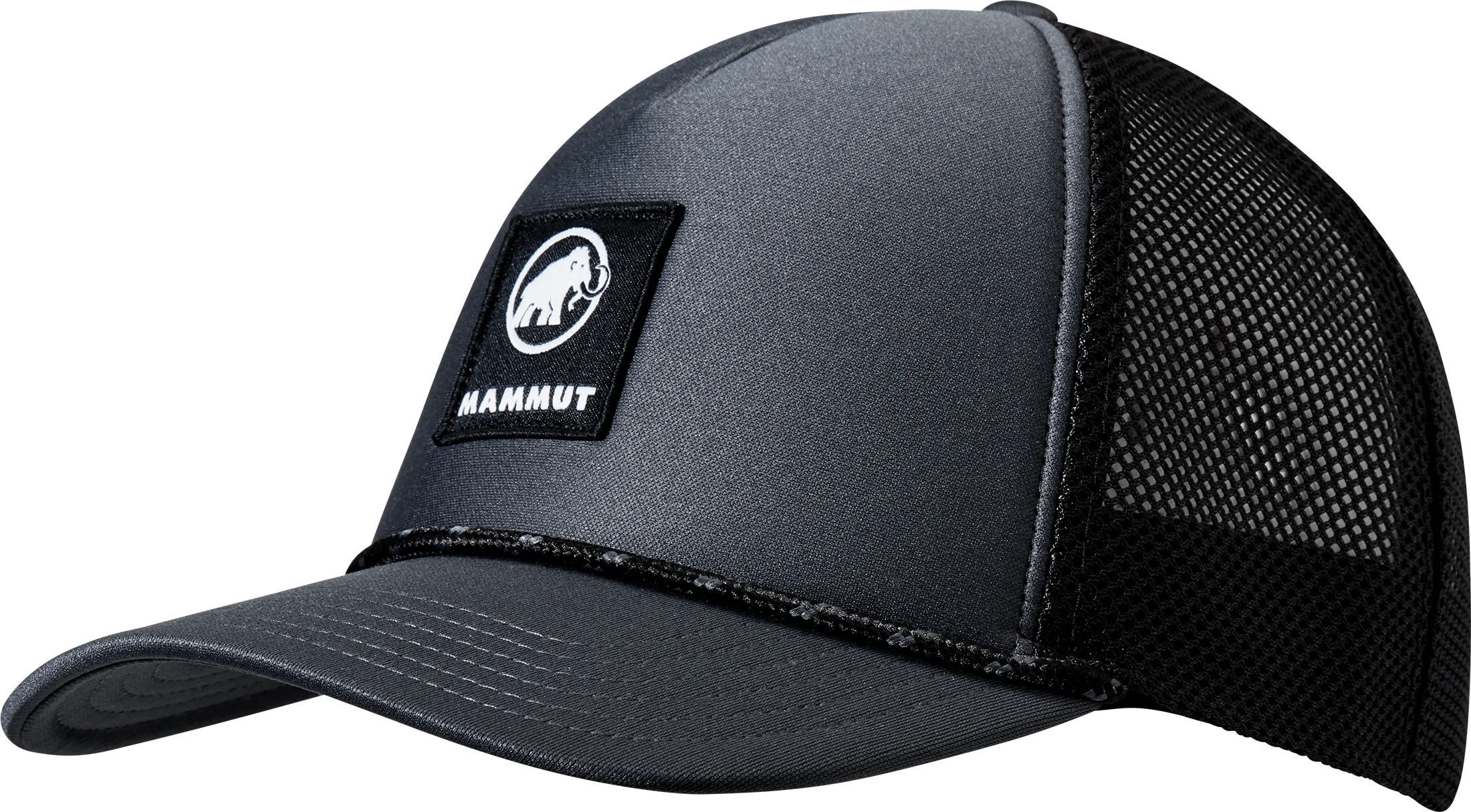 Mammut Crag Cap Logo Steel | Buy Mammut Crag Cap Logo Steel here | Outnorth