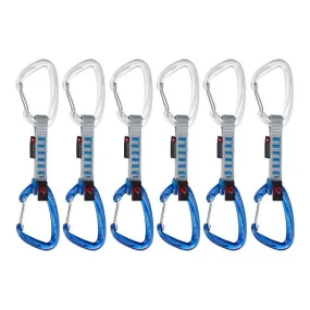 Mammut  Crag Wire Indicator - Pack of 6 - Set rinvii