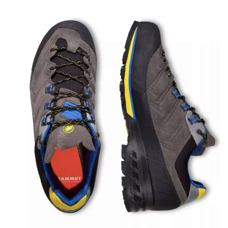 Mammut  Kento Low GTX - Scarpe da avvicinamento - Uomo