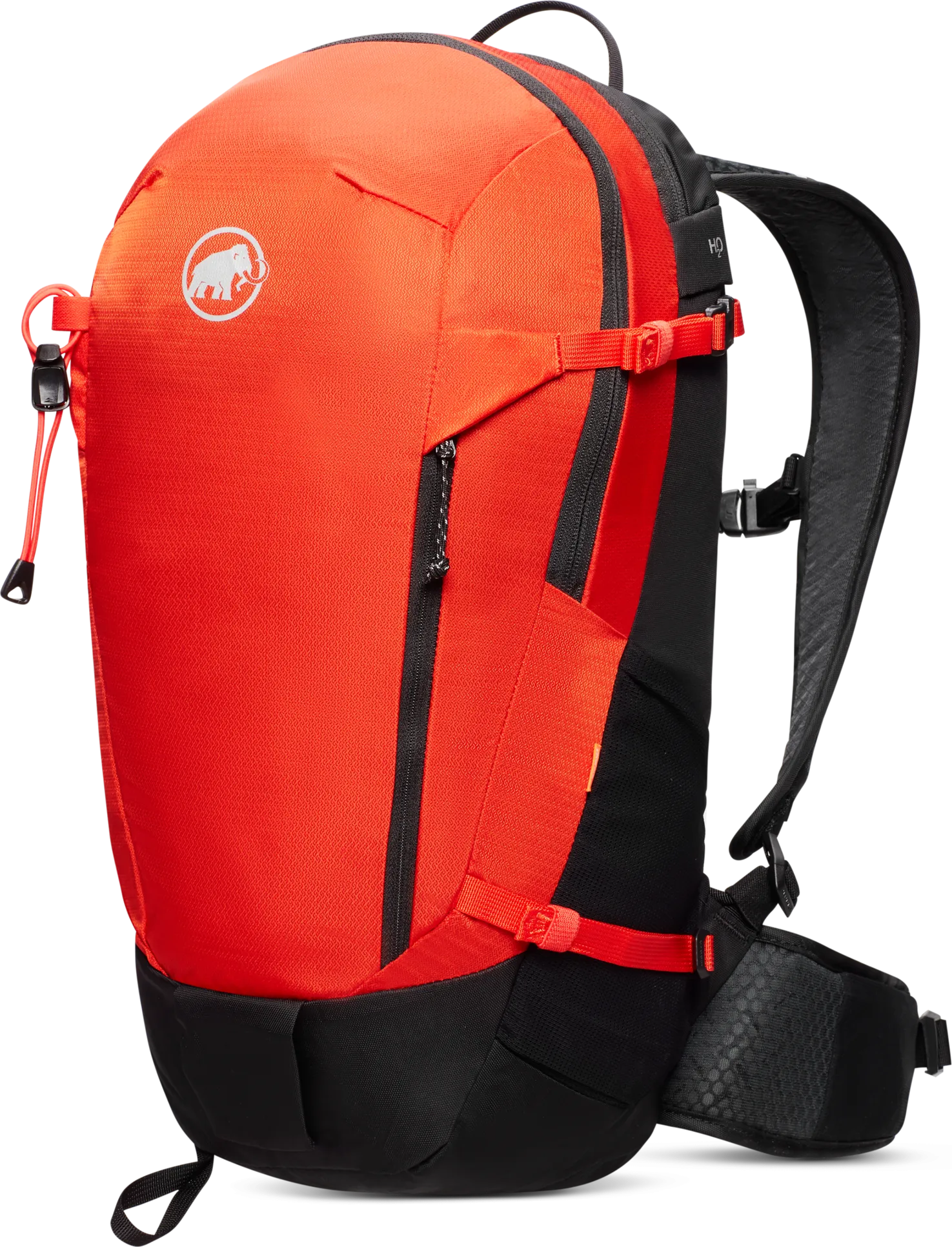 Mammut Lithium 20 Hot Red-Black | Buy Mammut Lithium 20 Hot Red-Black here | Outnorth