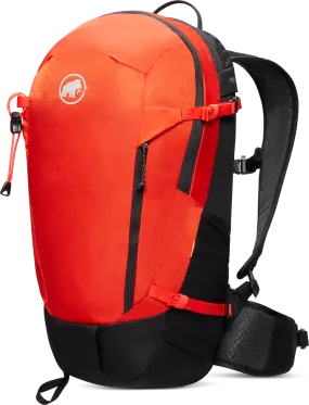 Mammut Lithium 20 Hot Red-Black | Buy Mammut Lithium 20 Hot Red-Black here | Outnorth