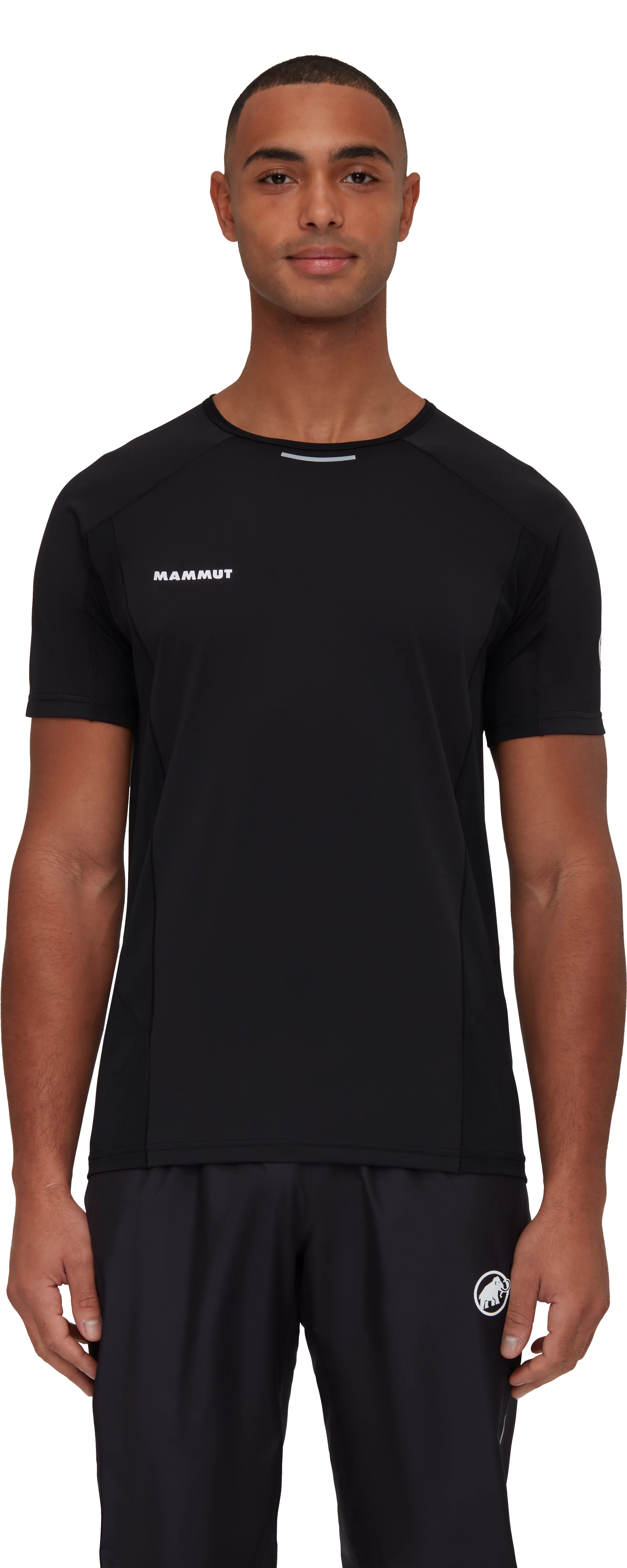 Mammut Men's Aenergy Fl T-Shirt Black | Buy Mammut Men's Aenergy Fl T-Shirt Black here | Outnorth