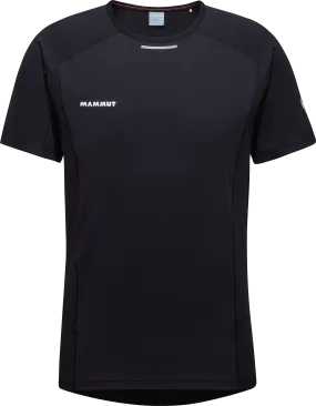 Mammut Men's Aenergy Fl T-Shirt Black | Buy Mammut Men's Aenergy Fl T-Shirt Black here | Outnorth