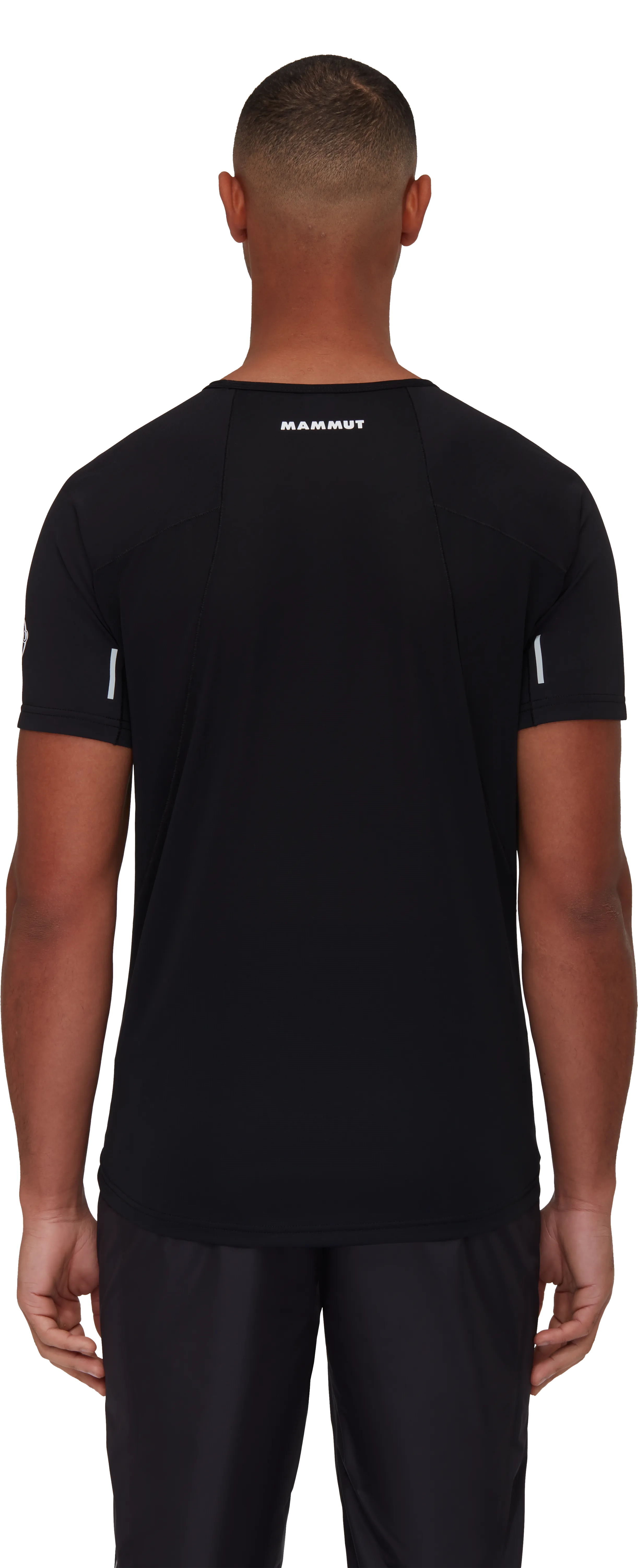 Mammut Men's Aenergy Fl T-Shirt Black | Buy Mammut Men's Aenergy Fl T-Shirt Black here | Outnorth