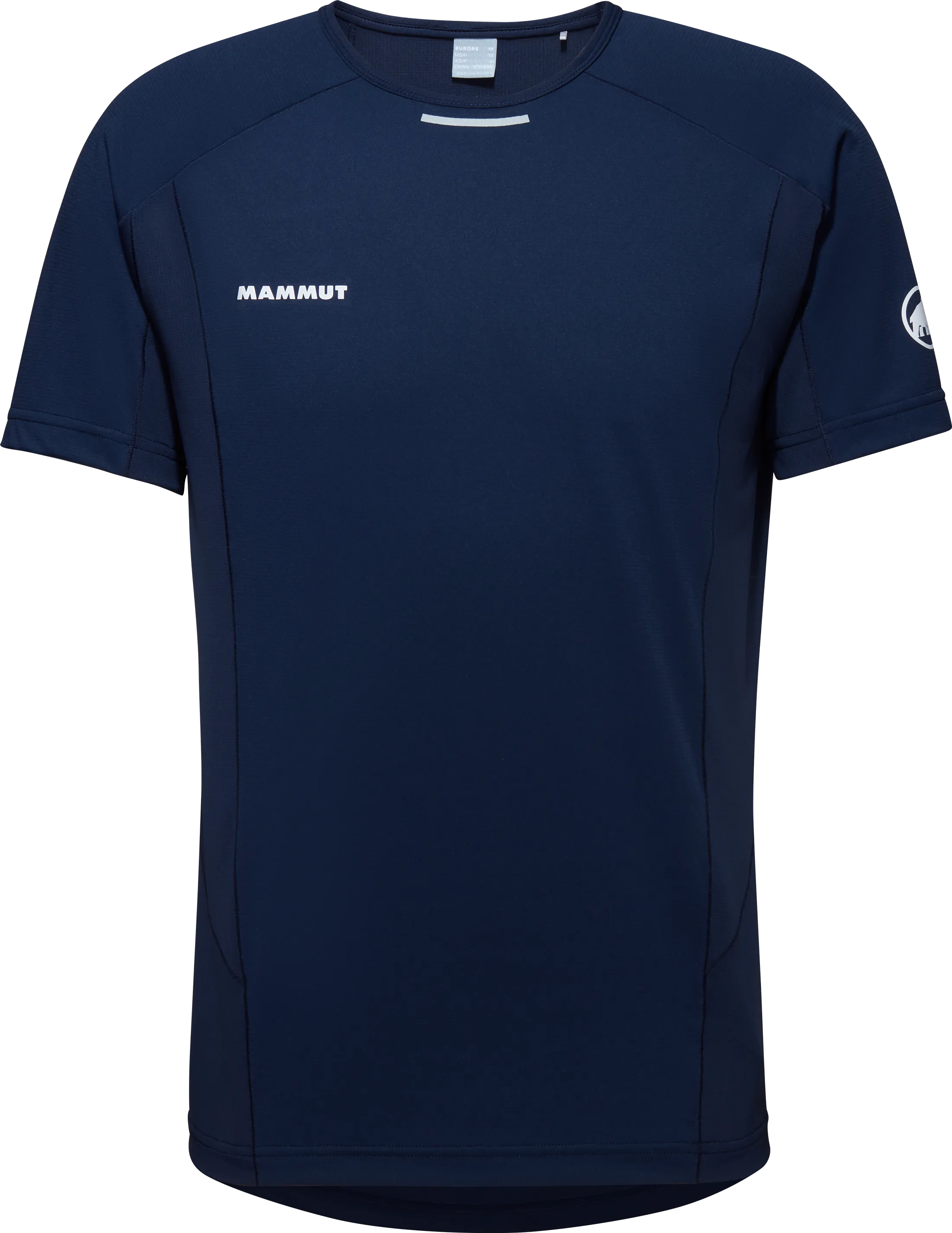 Mammut Men's Aenergy Fl T-Shirt Marine | Buy Mammut Men's Aenergy Fl T-Shirt Marine here | Outnorth