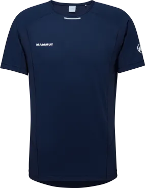 Mammut Men's Aenergy Fl T-Shirt Marine | Buy Mammut Men's Aenergy Fl T-Shirt Marine here | Outnorth