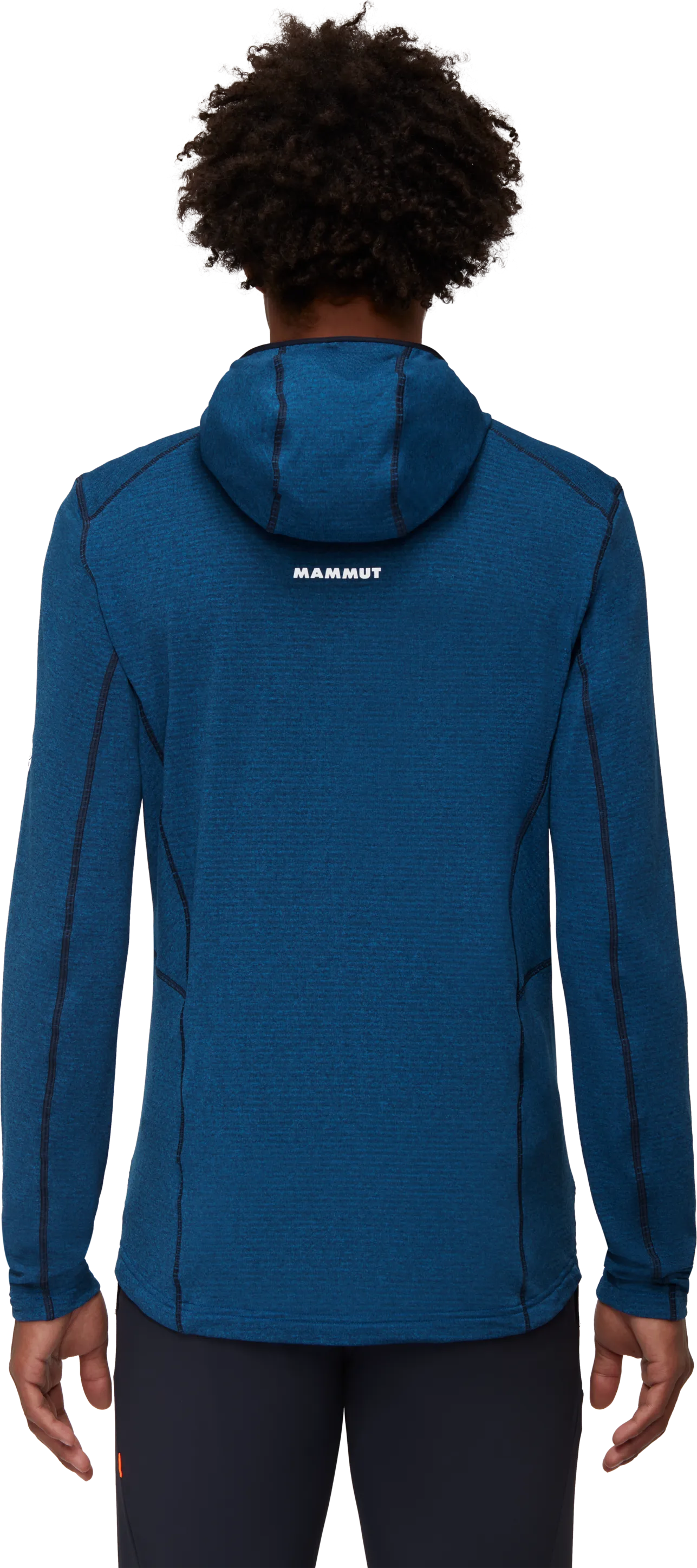 Mammut Men's Aenergy Light ML Hooded Jacket Ice/Marine | Buy Mammut Men's Aenergy Light ML Hooded Jacket Ice/Marine he