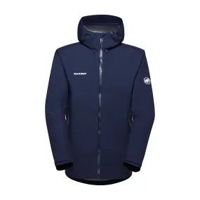 Mammut Men's Convey Tour HS Hooded Jacket Marine | Buy Mammut Men's Convey Tour HS Hooded Jacket Marine here | Outnort