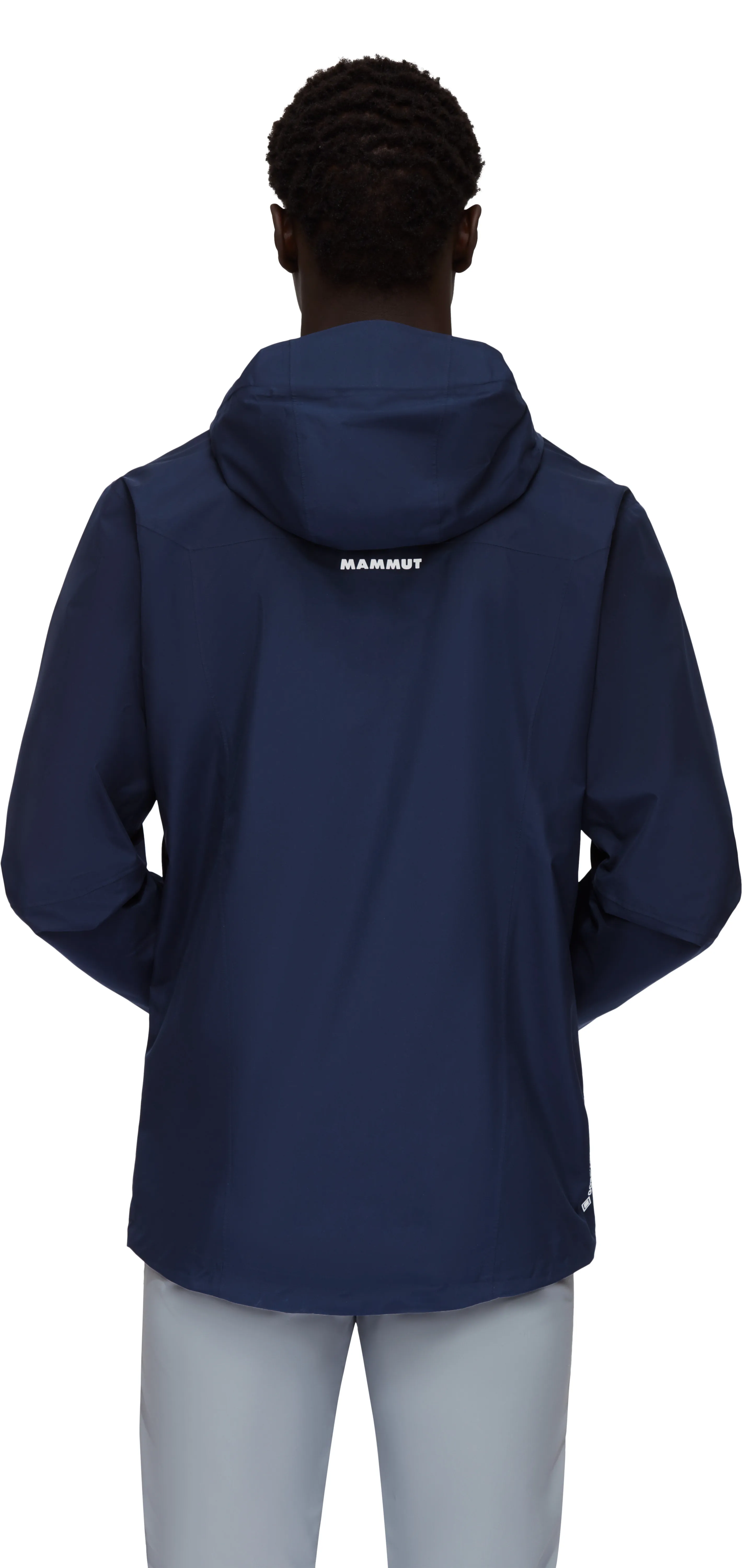 Mammut Men's Convey Tour HS Hooded Jacket Marine | Buy Mammut Men's Convey Tour HS Hooded Jacket Marine here | Outnort