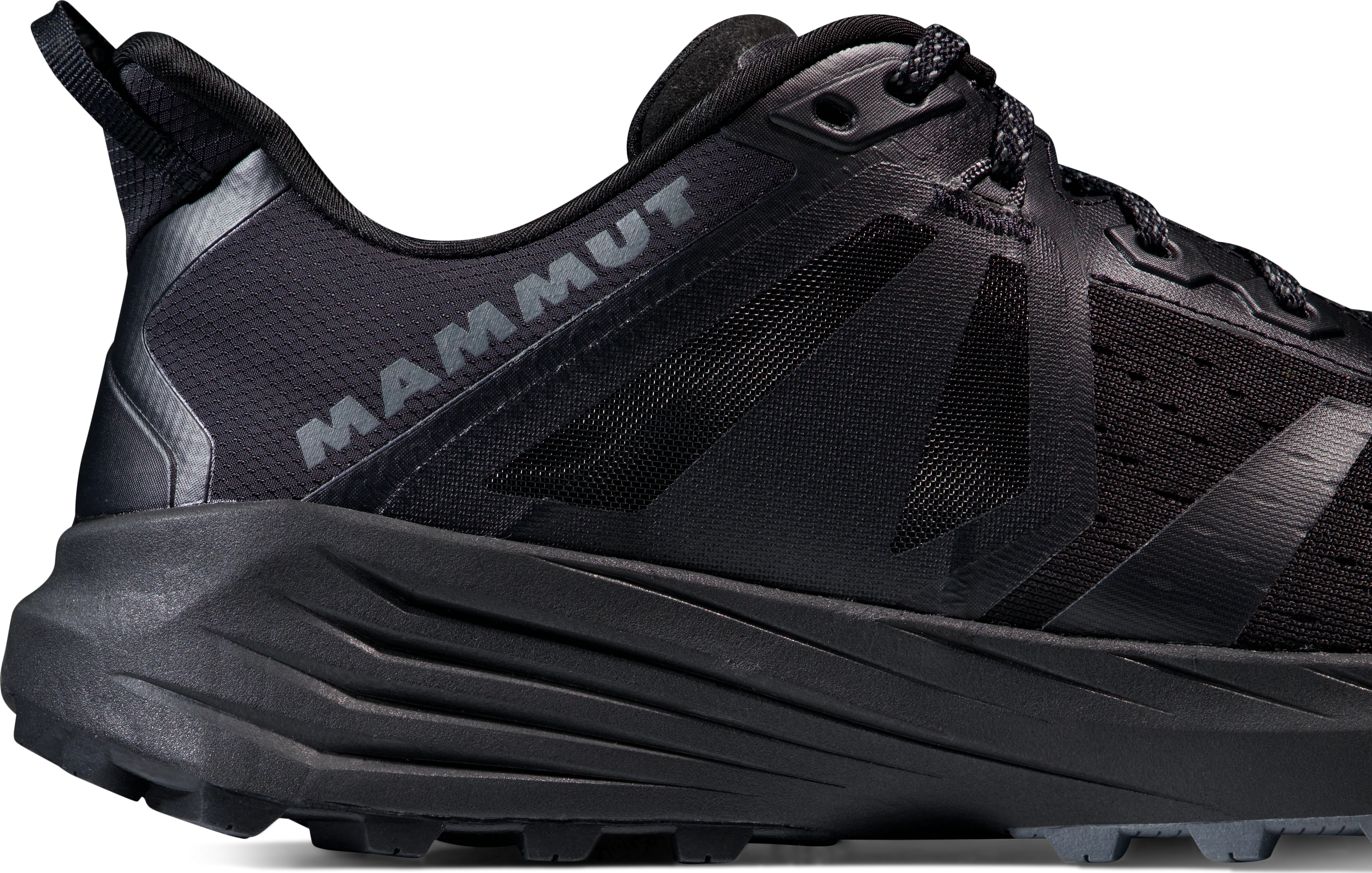 Mammut Men's Saentis Trail Low Black | Buy Mammut Men's Saentis Trail Low Black here | Outnorth