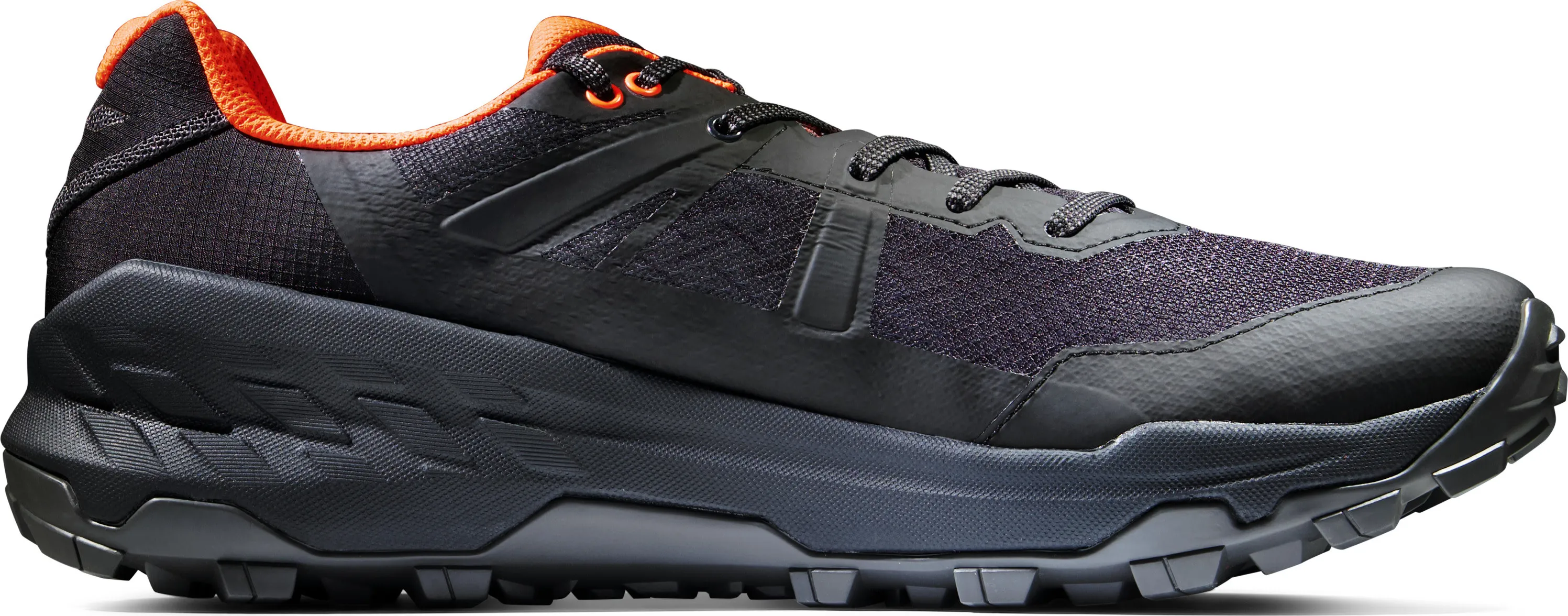 Mammut Men's Sertig II Low Gore-Tex Black/Vibrant Orange | Buy Mammut Men's Sertig II Low Gore-Tex Black/Vibrant Orang