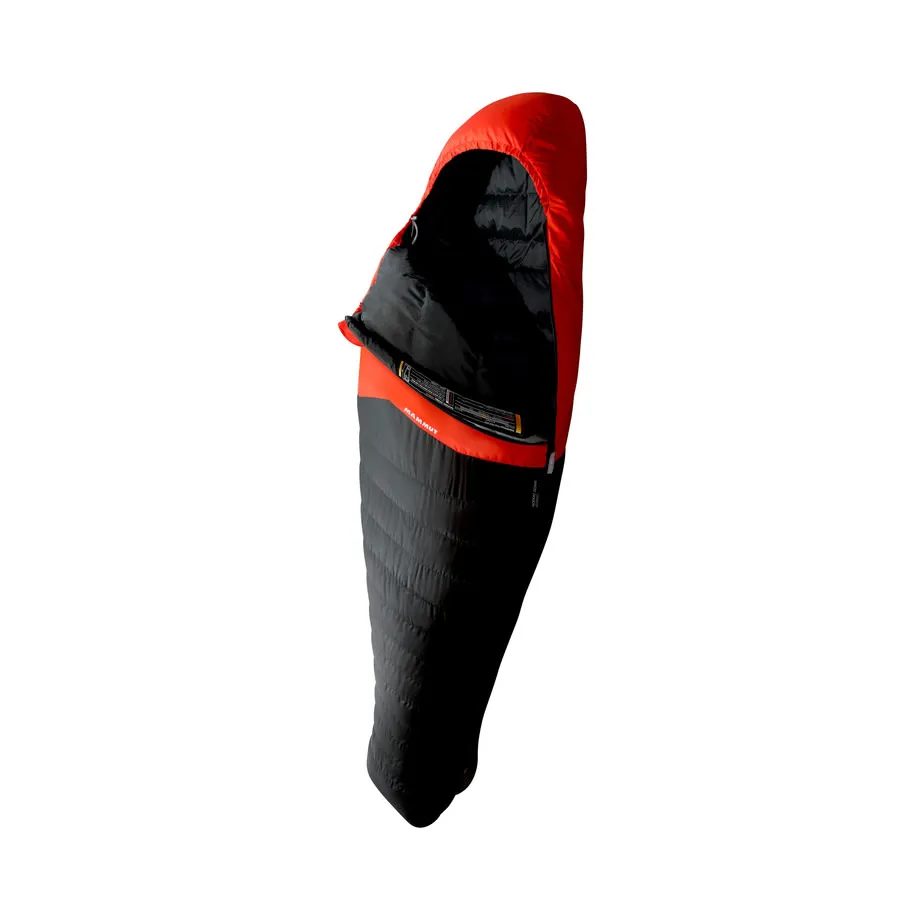 Mammut Nordic Down Spring Graphite-fire | Buy Mammut Nordic Down Spring Graphite-fire here | Outnorth