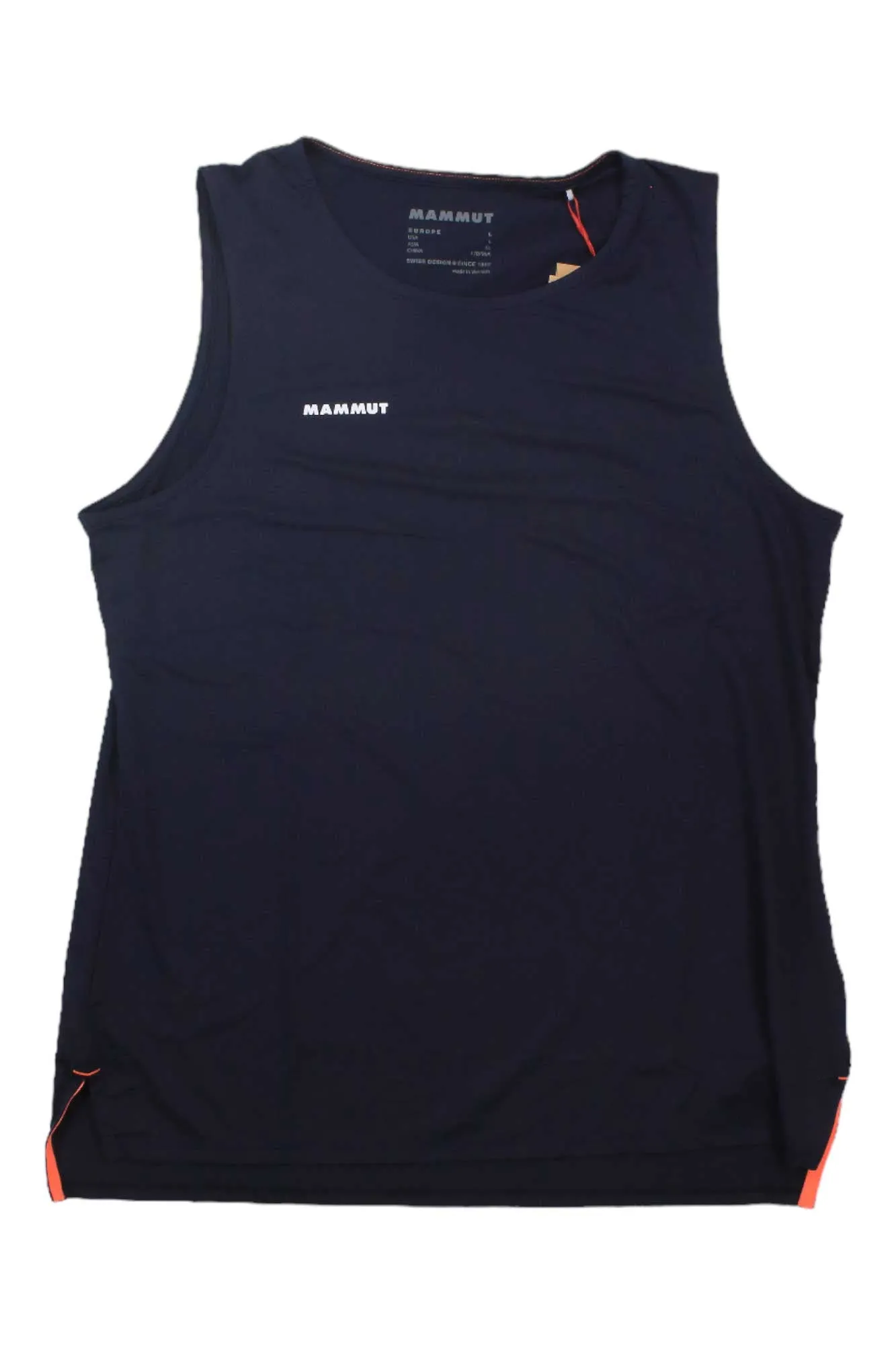 Mammut Women's Selun FL Tank Top