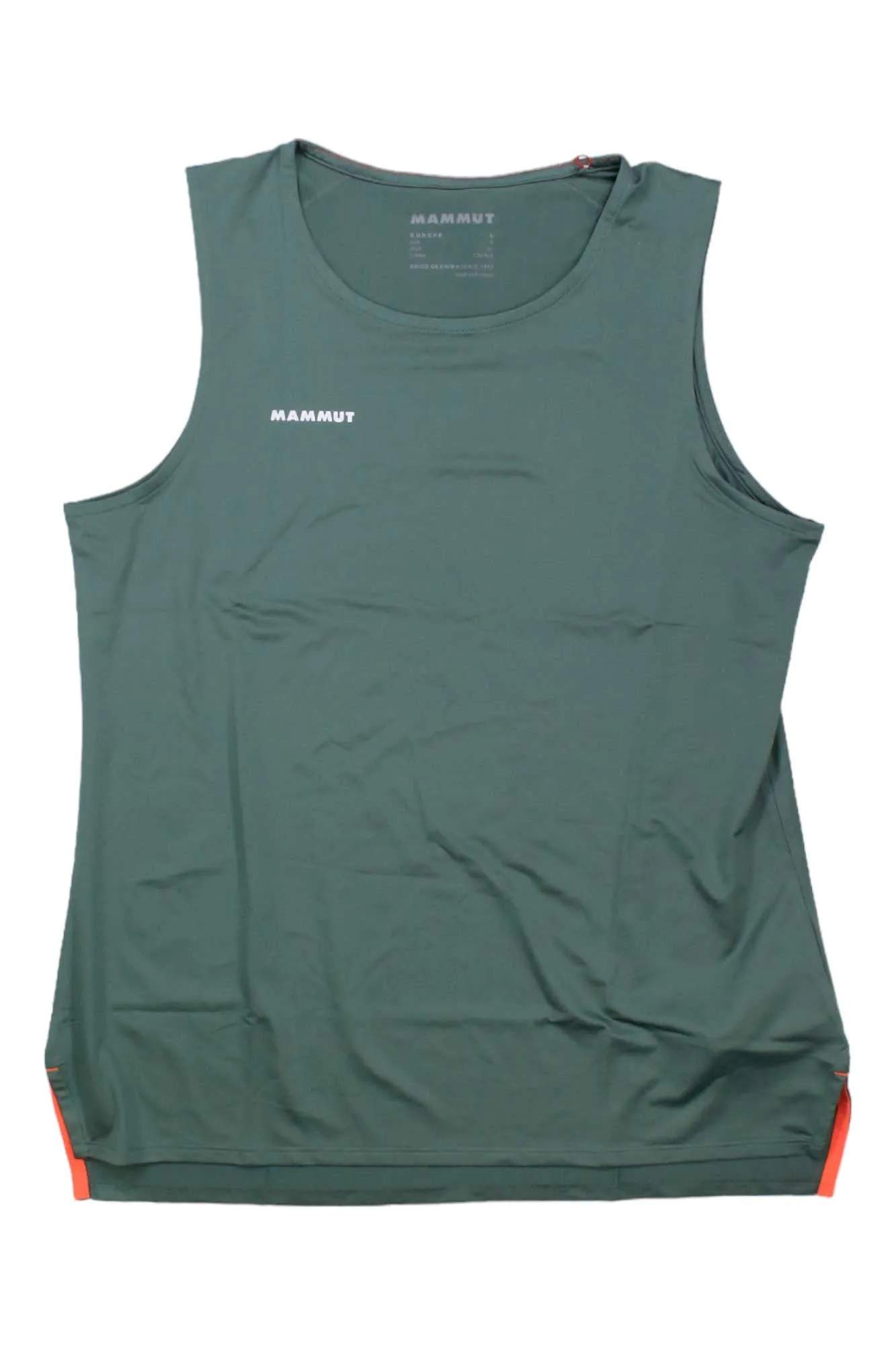 Mammut Women's Selun FL Tank Top