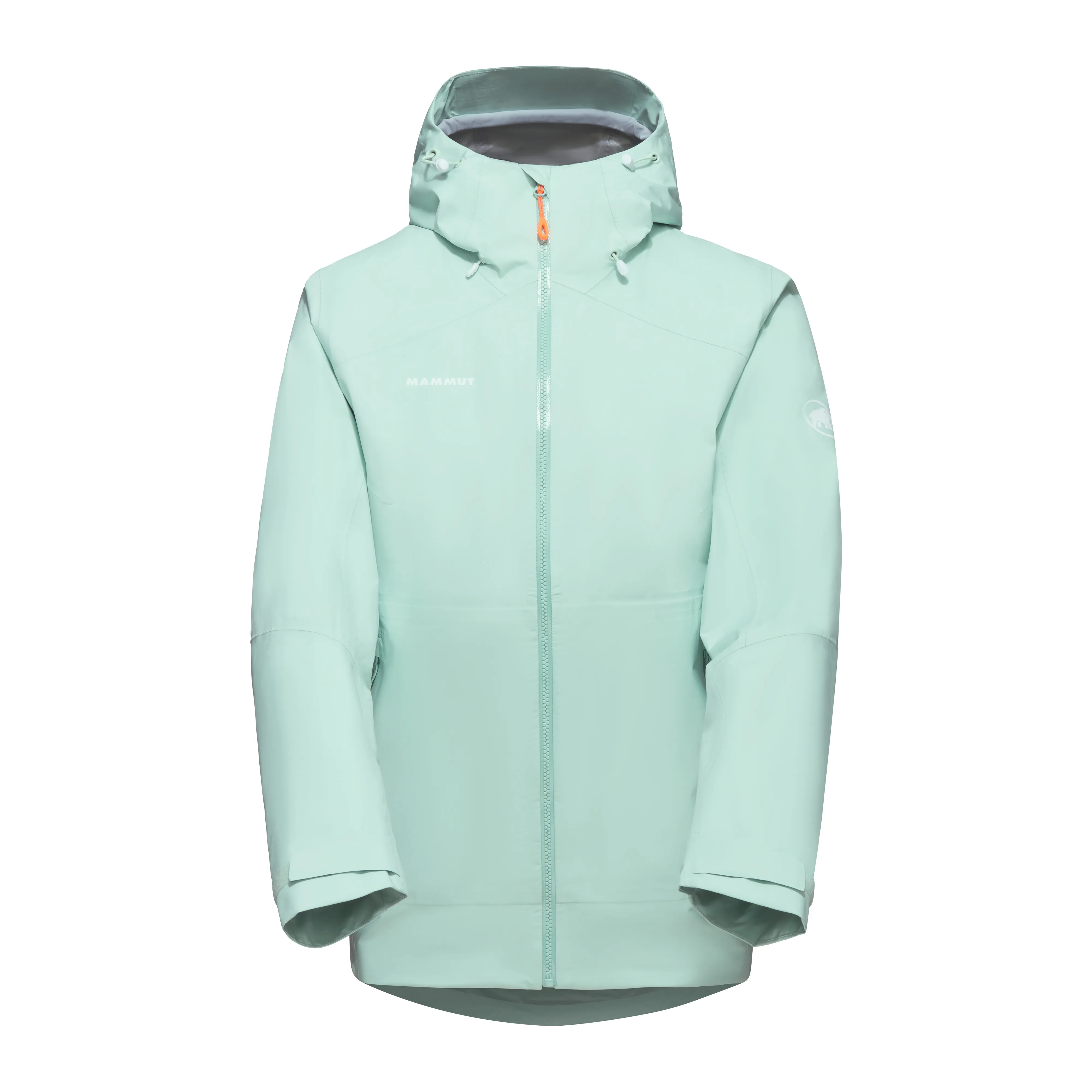 Mammut Women's Convey Tour HS Hooded Jacket Neo Mint | Buy Mammut Women's Convey Tour HS Hooded Jacket Neo Mint here |