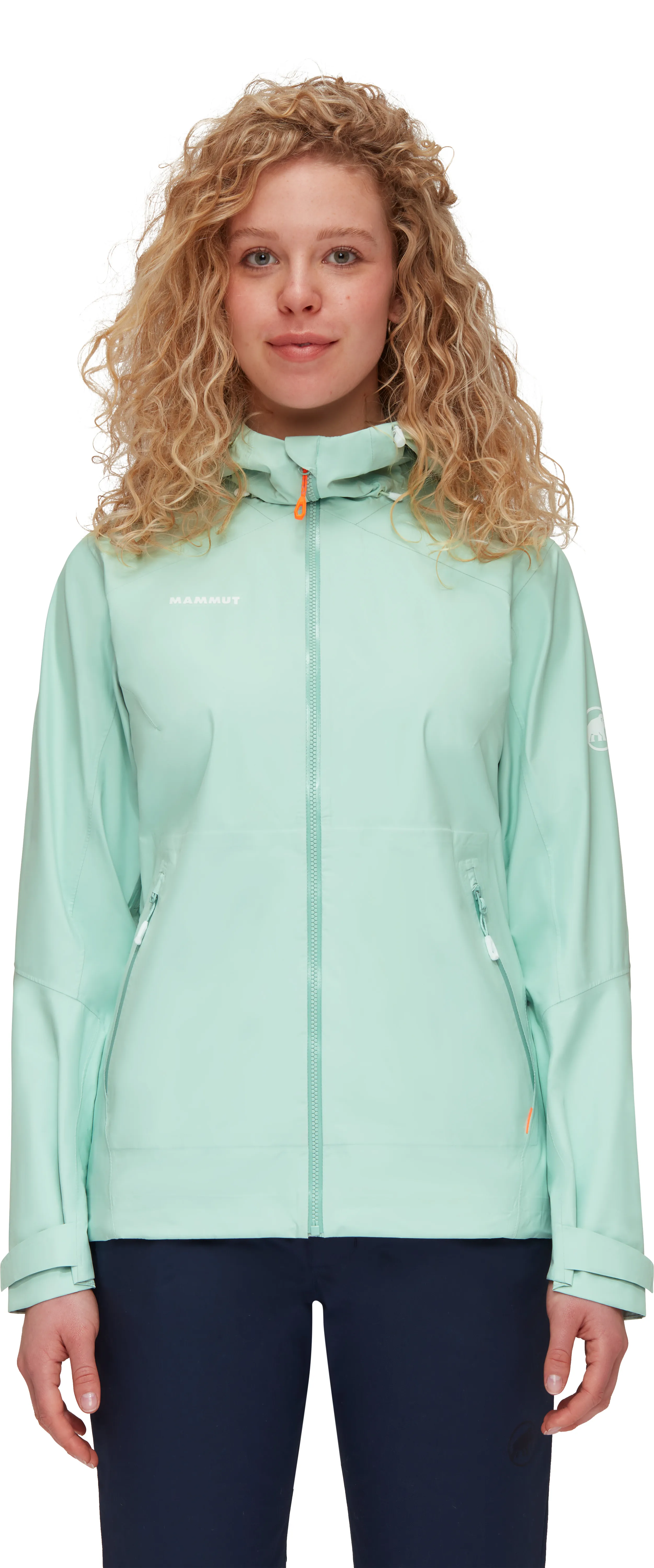 Mammut Women's Convey Tour HS Hooded Jacket Neo Mint | Buy Mammut Women's Convey Tour HS Hooded Jacket Neo Mint here |