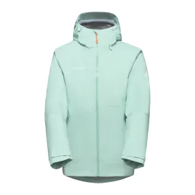 Mammut Women's Convey Tour HS Hooded Jacket Neo Mint | Buy Mammut Women's Convey Tour HS Hooded Jacket Neo Mint here |