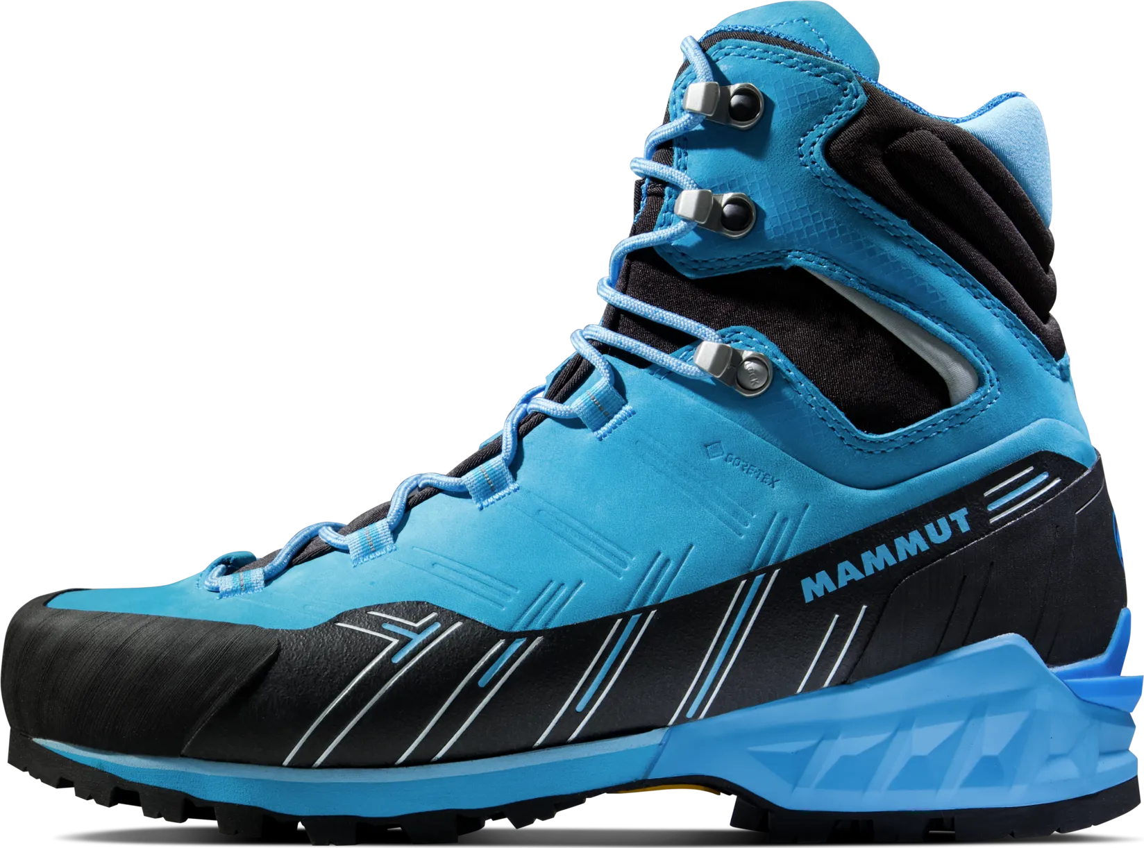 Mammut Women's Kento Advanced High GORE-TEX Ocean-Dark Whisper | Buy Mammut Women's Kento Advanced High GORE-TEX Ocean