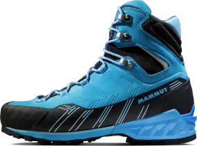 Mammut Women's Kento Advanced High GORE-TEX Ocean-Dark Whisper | Buy Mammut Women's Kento Advanced High GORE-TEX Ocean