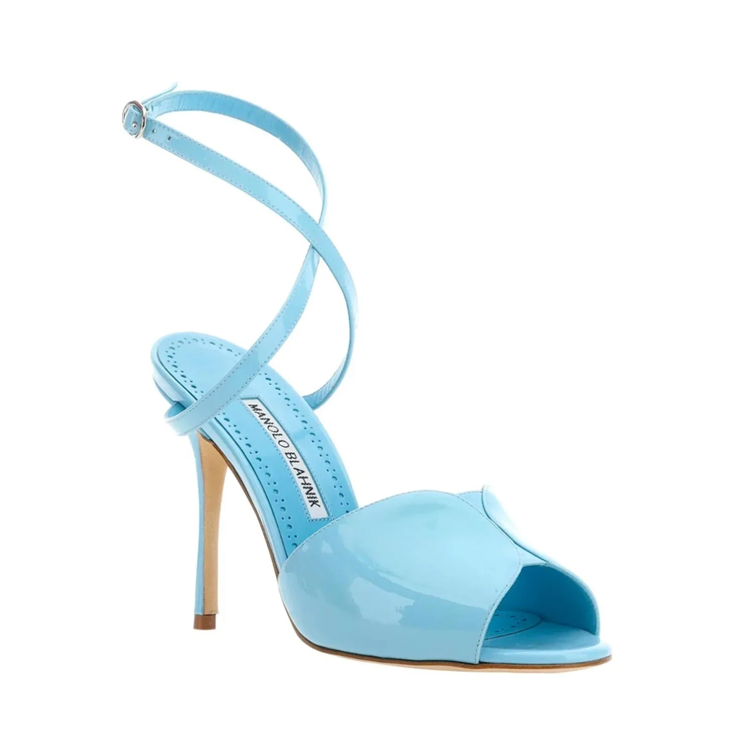 Manolo Blahnik    Manolo Blahnik Hourani 105 Sandals