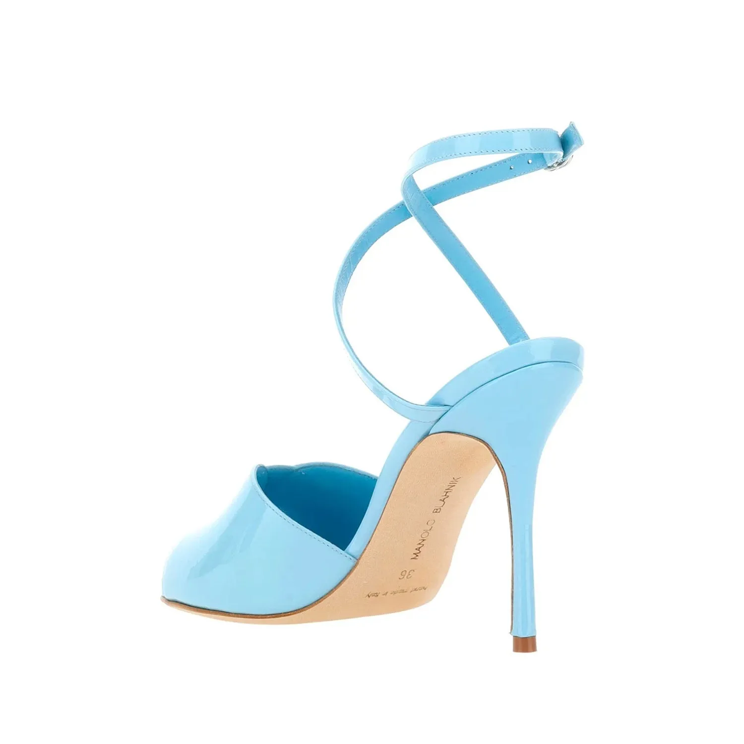 Manolo Blahnik    Manolo Blahnik Hourani 105 Sandals