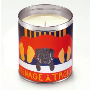 Man's Best Candles