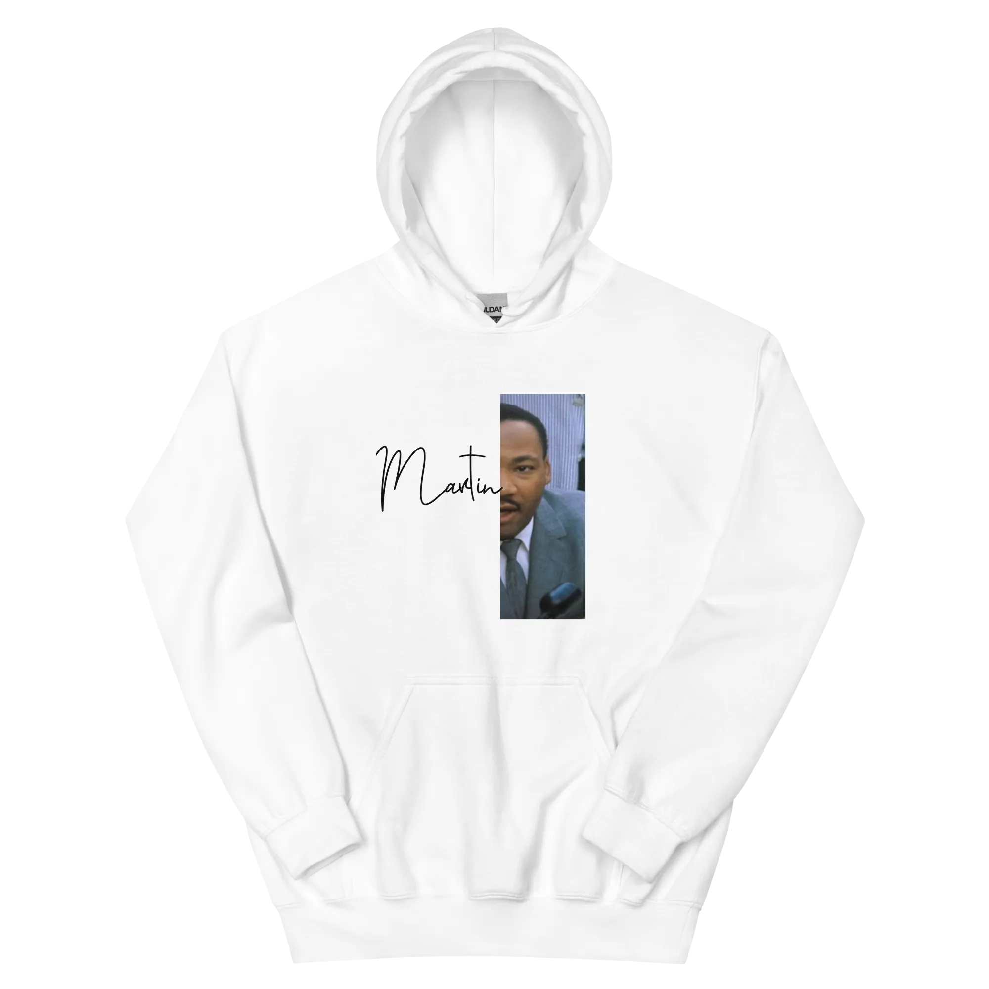 Martin Luther King Jr. Hoodie