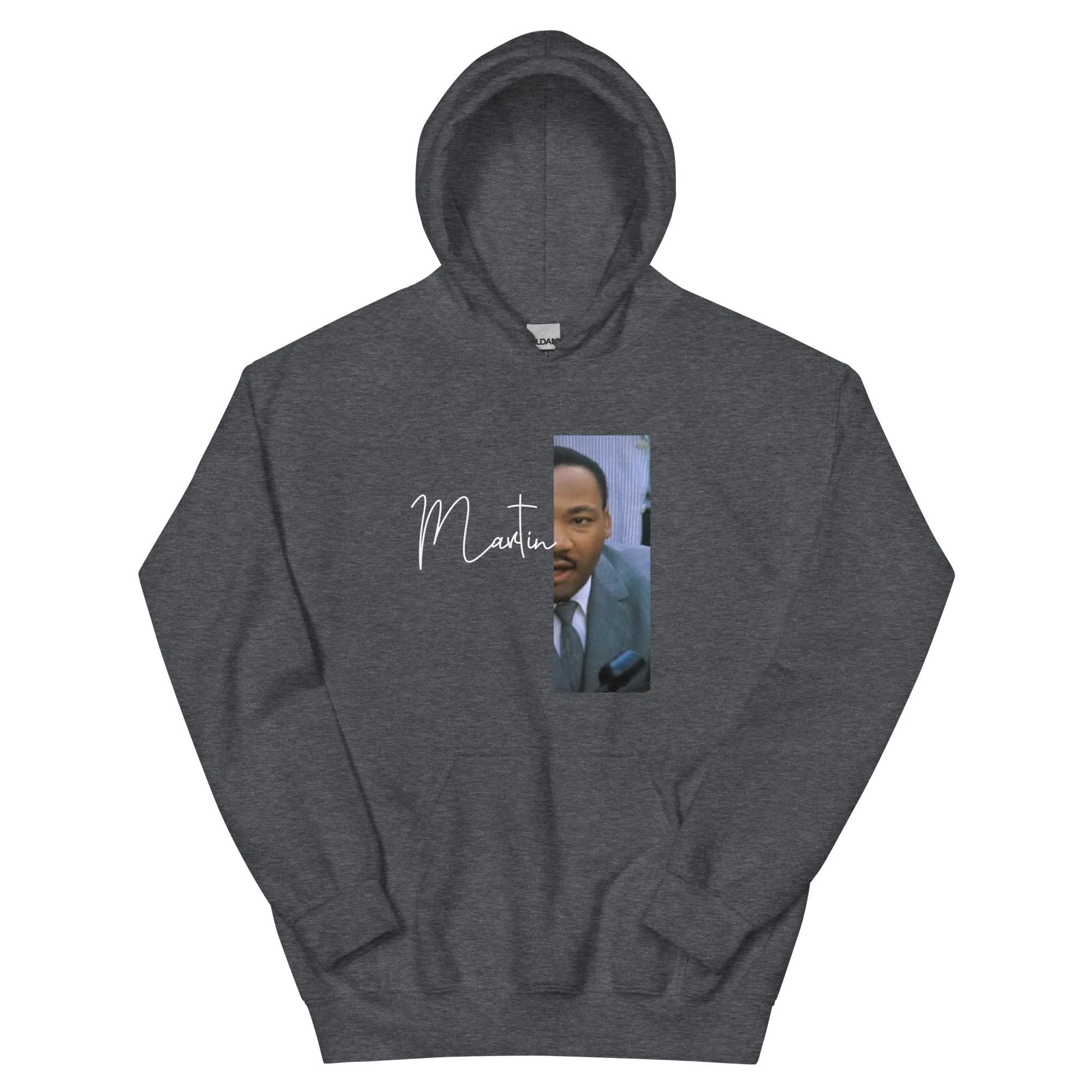 Martin Luther King Jr. Hoodie