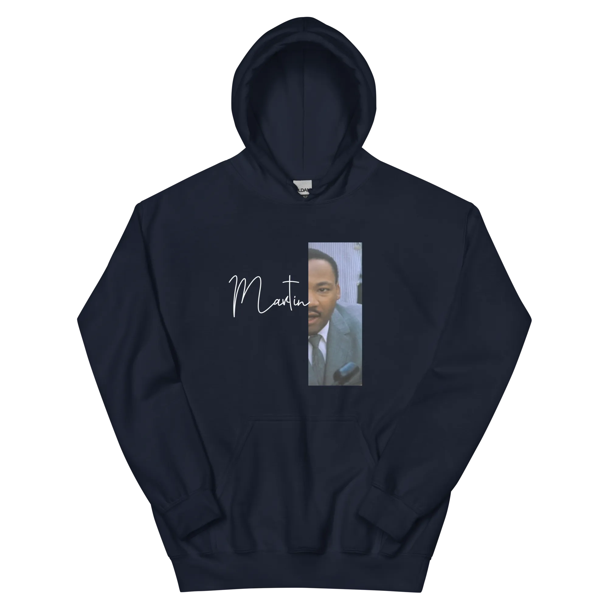 Martin Luther King Jr. Hoodie