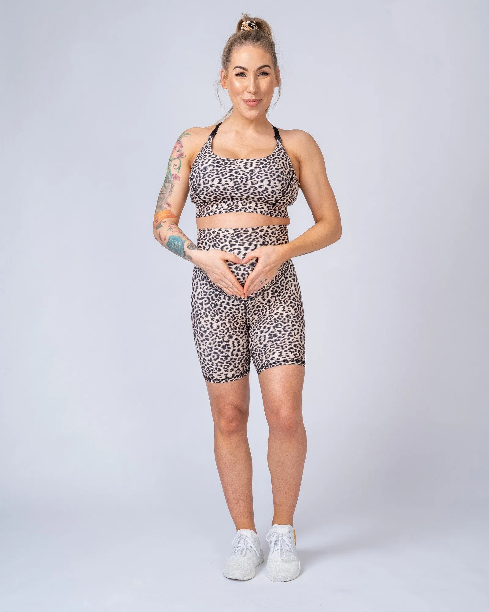 Maternity Bike Shorts