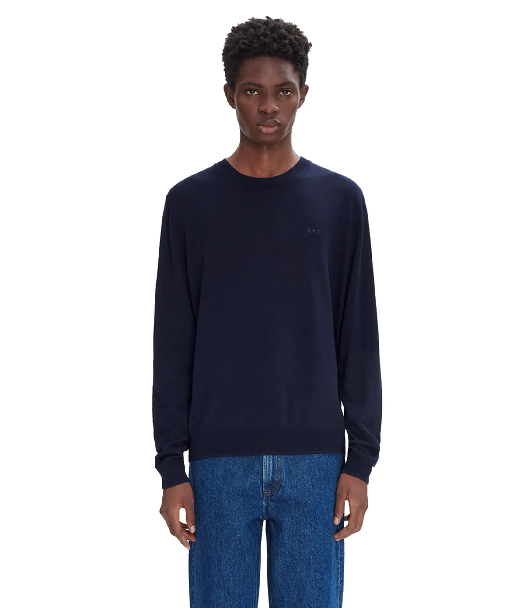 Matt Logo jumper