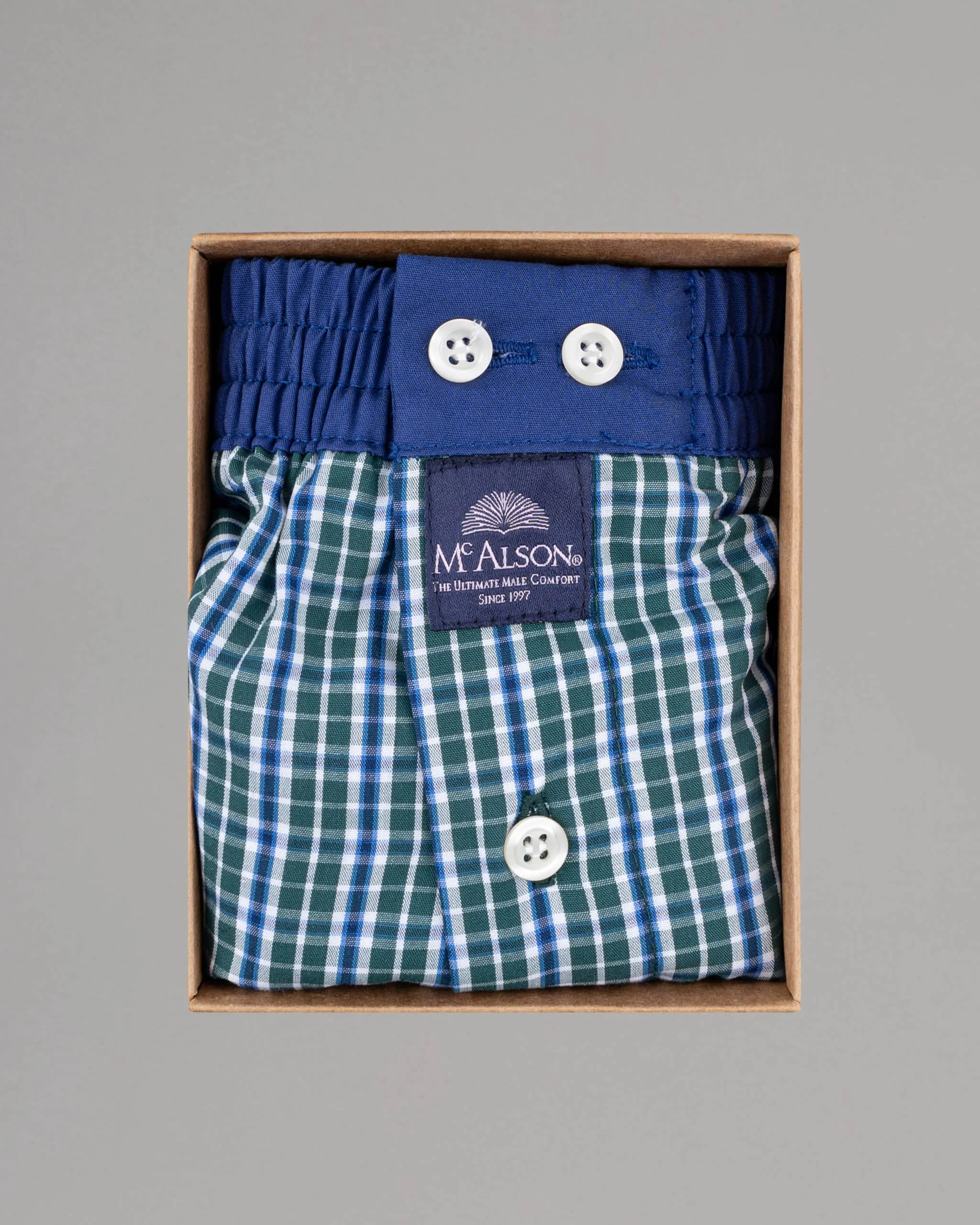 MC ALSON Boxer Shorts