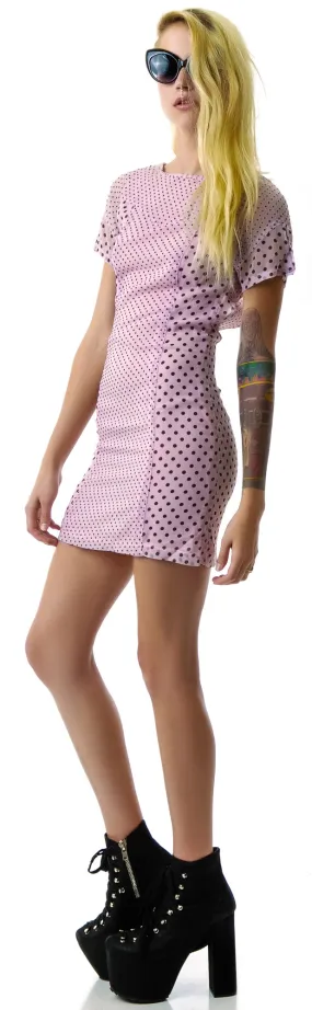 Mean Cat Dress-