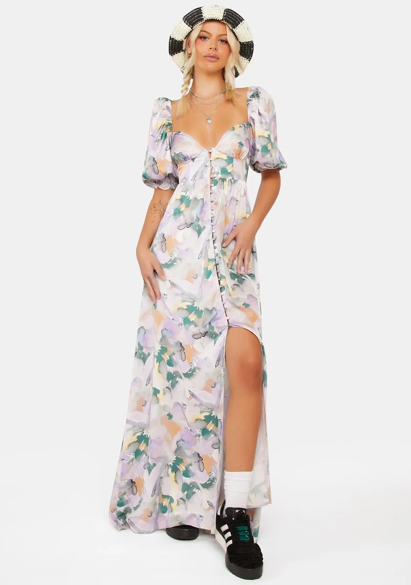 Megan Maxi Dress-