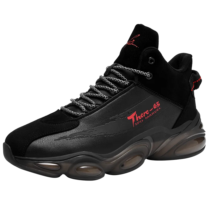Men Outdoor Sneakers 