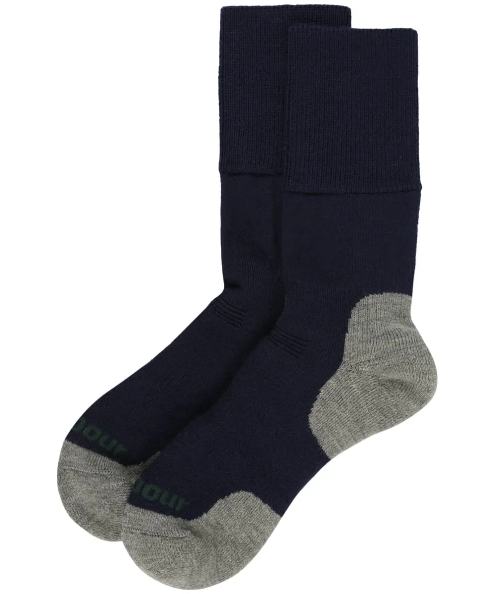 Men's Barbour Cragg Boot Socks
