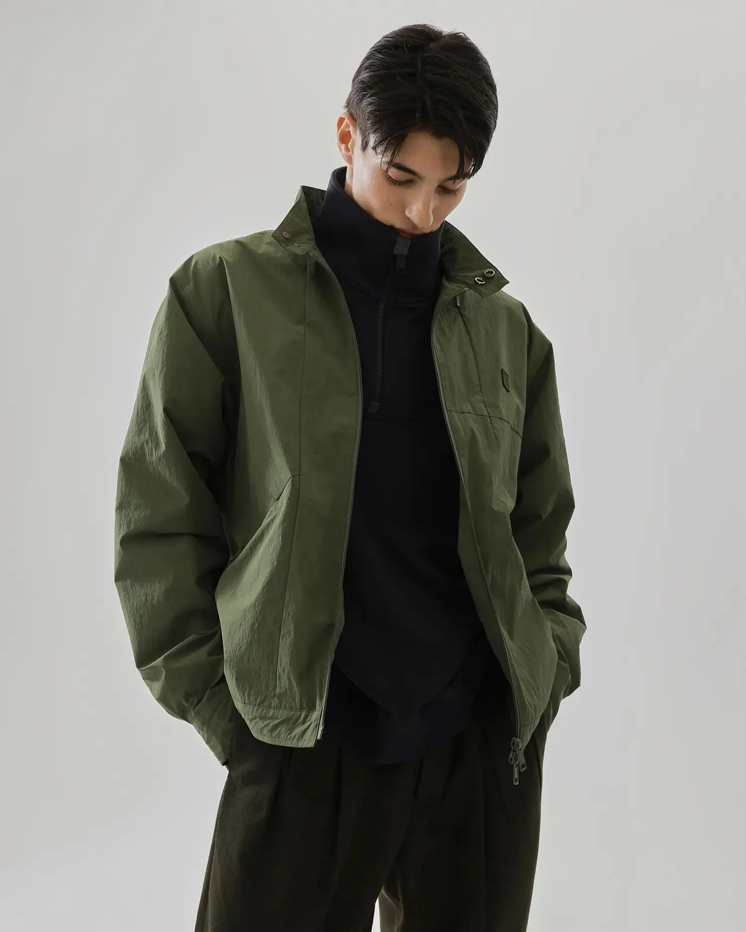 Men's Crew Jacket